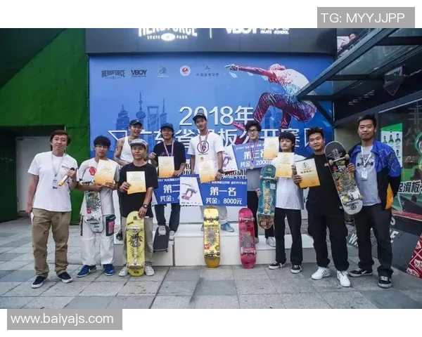 广州滑板队在全国滑板力量排行榜中荣登第八名展现实力与潜力