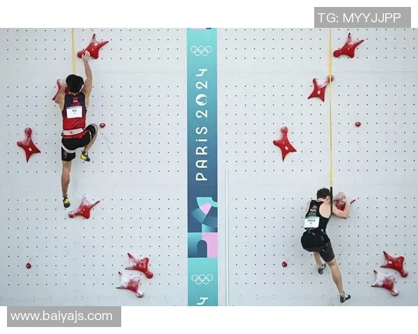 广州攀岩队在世界攀岩锦标赛中的辉煌突破与成长历程揭秘